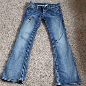Amethyst jeans size 5